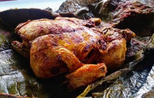 Disfruta en familia de la 1° Feria del Pollo en Penca en Hueypoxtla