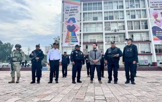 Disminuyen delitos de alto impacto en Izcalli hasta en un 13%