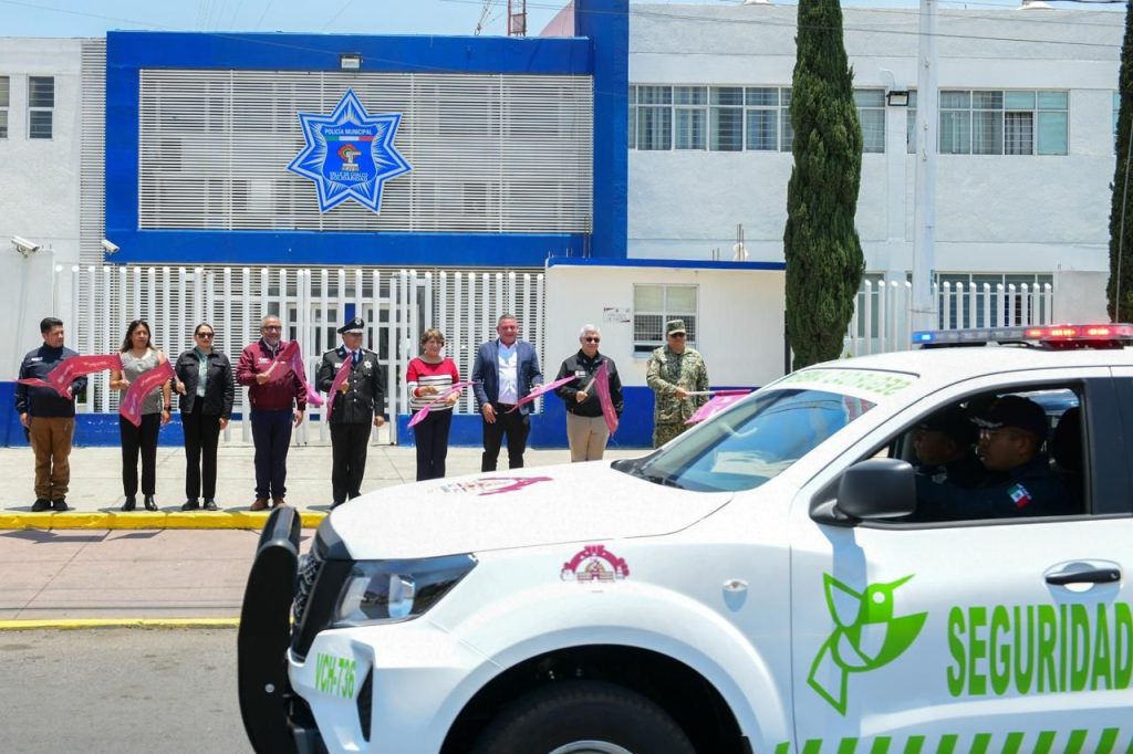 FOTOS: Gobierno del Estado de México
