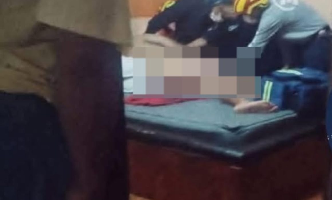 Dopan y roban a hombre en motel de Ixtapaluca; termina hospitalizado