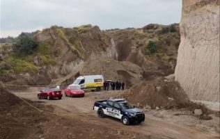 Ejecutan a hombre en mina de Zinacantepec; le dieron 2 balazos