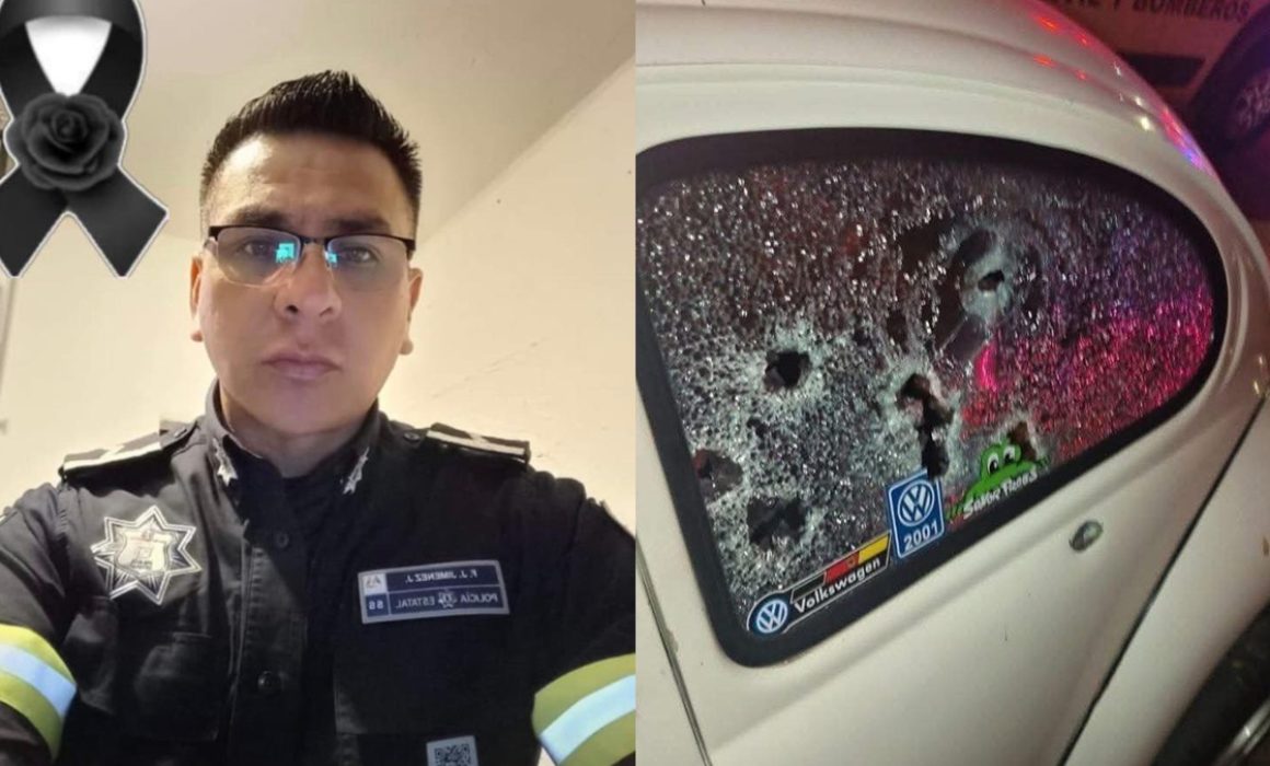 Ejecutan a mando policial frente a su familia en Cuautitlán Izcalli