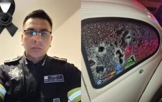 Ejecutan a mando policial frente a su familia en Cuautitlán Izcalli