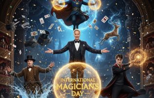 El Día Internacional del Mago la mantiene viva