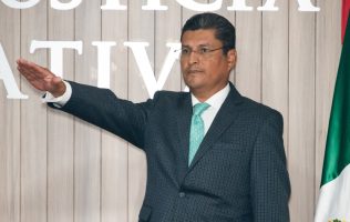 Elige TRIJAEM a Luis Eduardo Gómez como presidente para 2026-2028