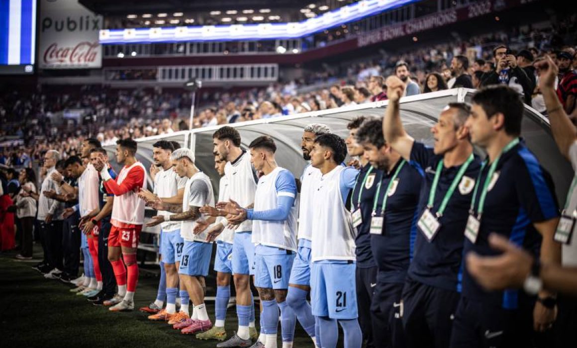Elige Uruguay a Playa del Carmen como base para la Copa del Mundo 2026