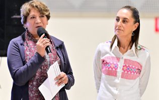 Encabeza Delfina Gómez expansión histórica de vivienda en el Edomex