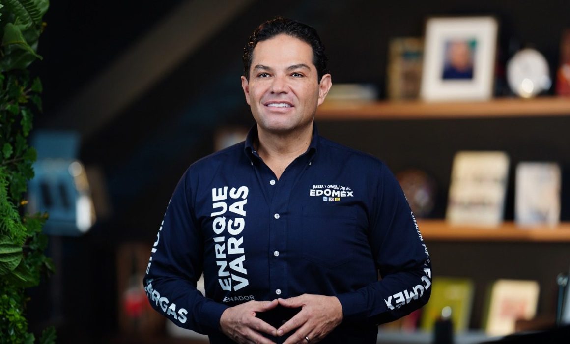 Encabeza Enrique Vargas productividad legislativa del PAN en el Senado