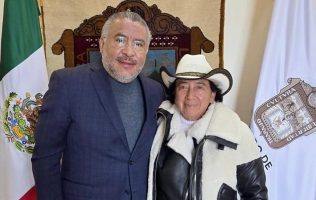 Encabeza Horacio Duarte diálogo en El Oro para poner orden