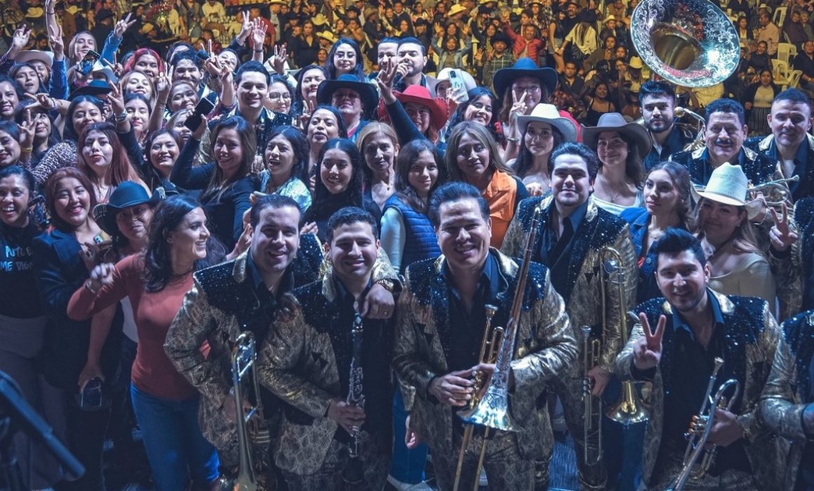 Encabezará Banda El Recodo la Feria de San Vicente Chicoloapan 2026