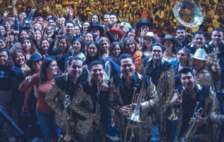 Encabezará Banda El Recodo la Feria de San Vicente Chicoloapan 2026
