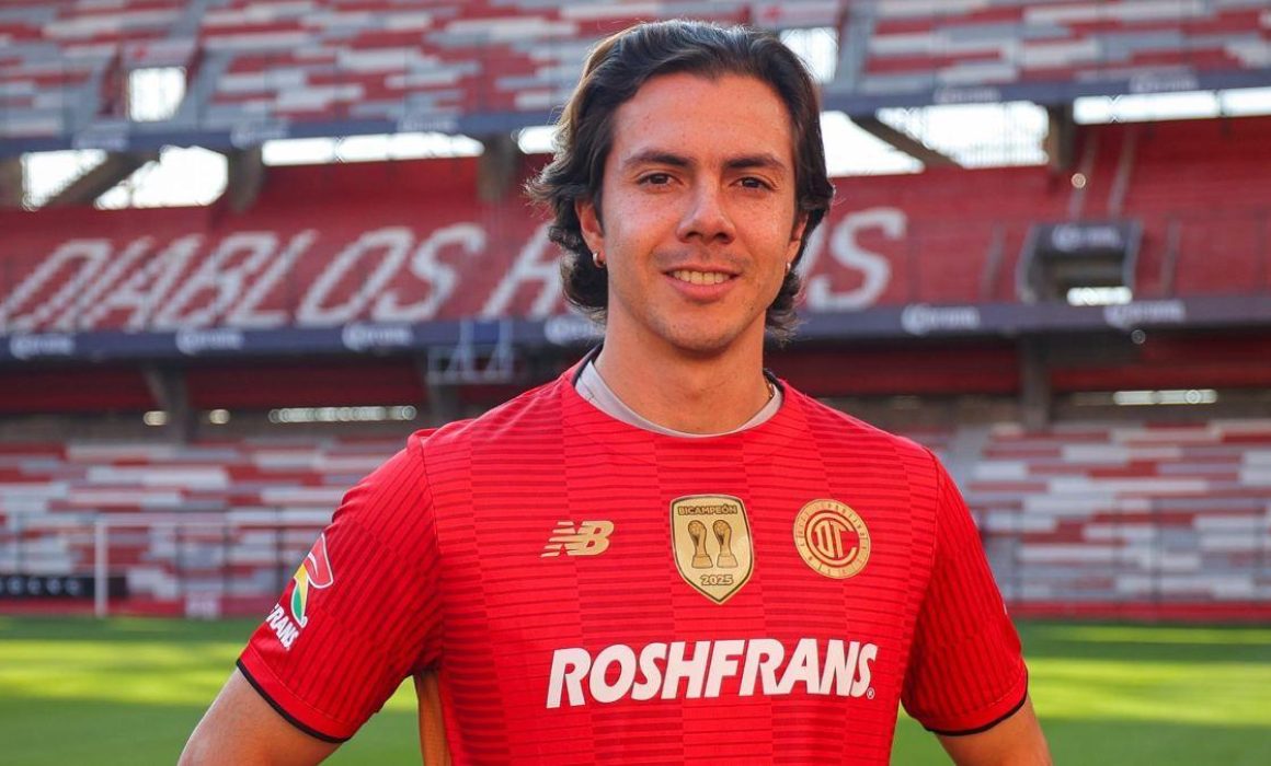 Encanta a Sebastián Córdova tener revancha deportiva con Toluca