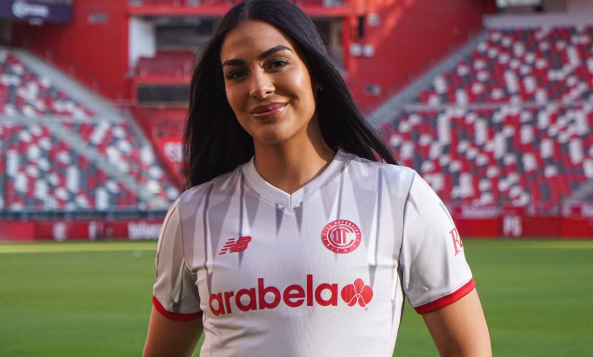 Enchulará Stefani Jiménez portería de Toluca Femenil
