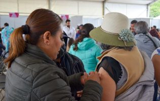 Enferman mexiquenses por infecciones intestinales y respiratorias