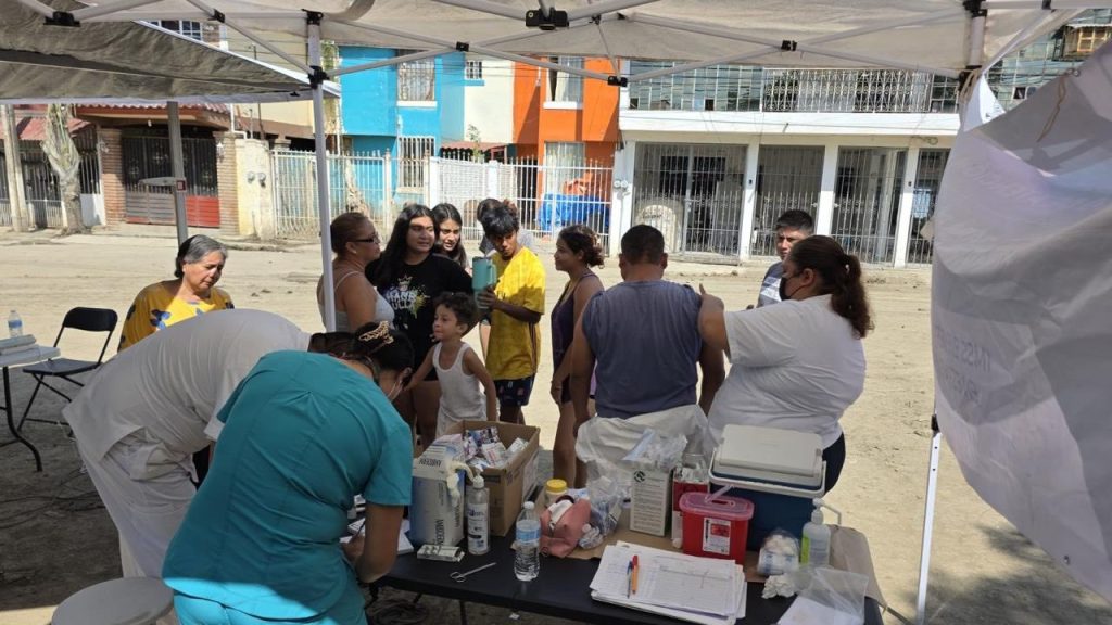 FOTOS: Secretaría de Salud Edomex