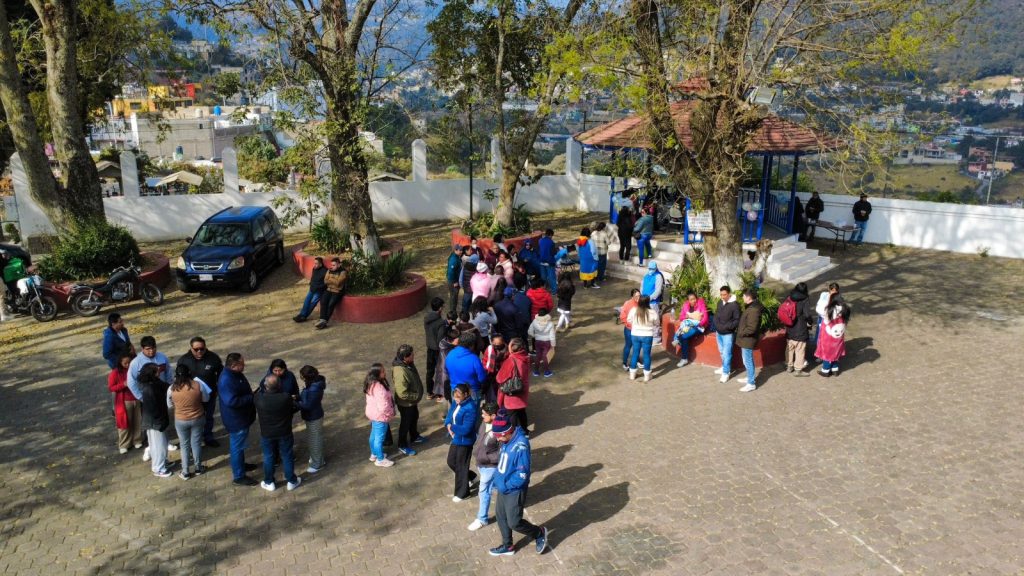 FOTOS: Secretaría de Salud Edomex