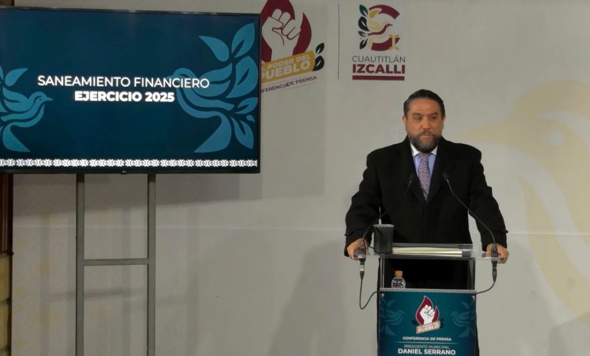 Enfrentan en Cuautitlán Izcalli deudas heredadas