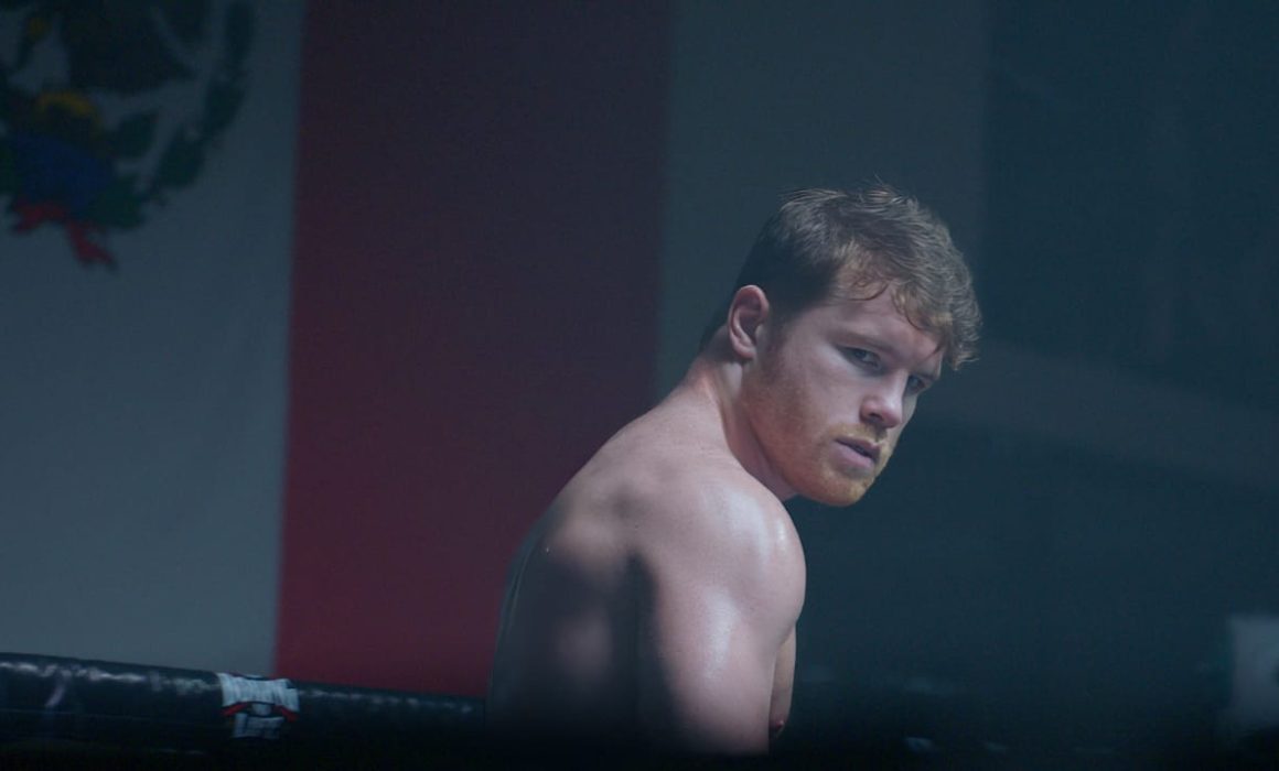 Entra Netflix de lleno al deporte con documental del Canelo Álvarez