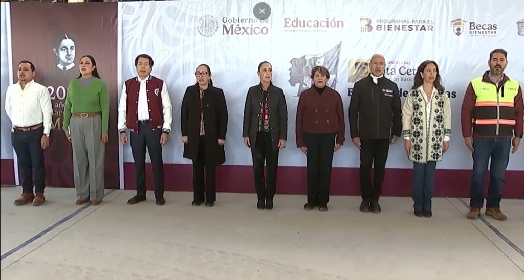 FOTO: Presidencia