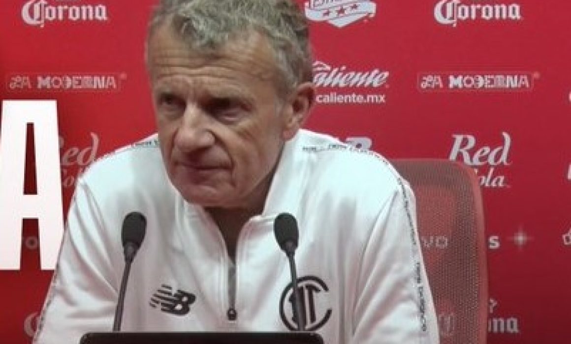 Entristece Patrice Lair por derrota de sus 'Diablas'