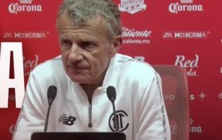 Entristece Patrice Lair por derrota de sus 'Diablas'