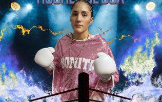 Estará peleadora mexiquense en función de Duelo de Campeonas