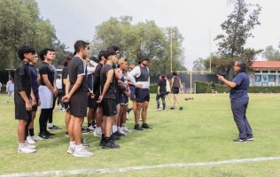 Estarán representantes deportivos de la UNAM previo al SBLX