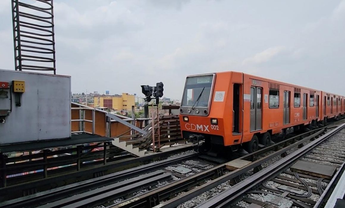 Estas 6 estaciones de Línea B del Metro, sin servicio el fin de semana