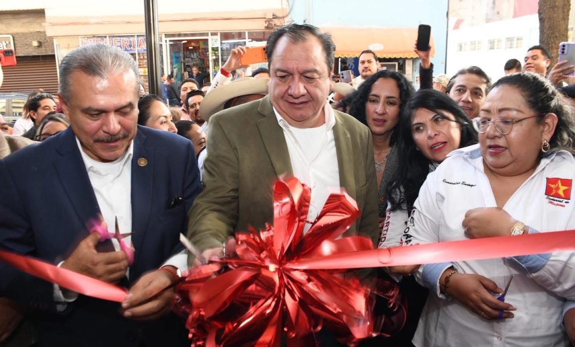 Estrena PT oficinas en Toluca tras desalojo por no pagar renta