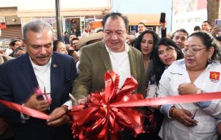 Estrena PT oficinas en Toluca tras desalojo por no pagar renta