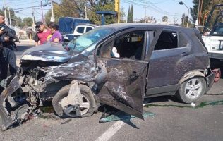 Evidencia México-Texcoco normalización de accidentes y fallas oficiales