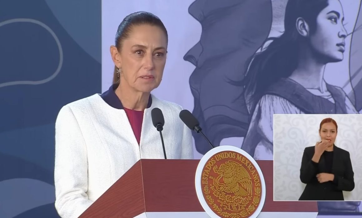 Exhibe Sheinbaum a López Obrador por homicidios en su sexenio
