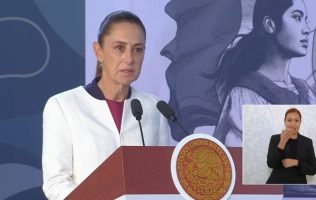 Exhibe Sheinbaum a López Obrador por homicidios en su sexenio