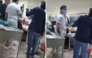 Exhibe pelea en IMSS de Tlalnepantla crisis en gestión de Zoé Robledo