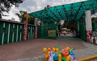Exhiben abandono y maltrato en el Parque del Pueblo en Nezahualcóyotl