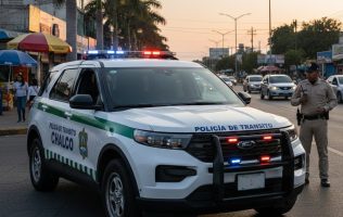 Una mujer, a bordo de una motocicleta, perdió la vida la mañana de este sábado