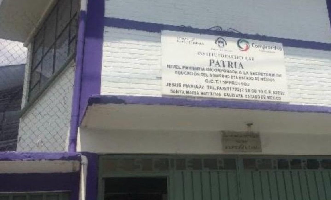 Exhiben maltrato a niños en primaria de Calimaya; padres exigen justicia