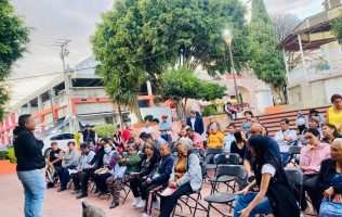 Exigen vecinos solución a demandas ignoradas por Ixtapaluca