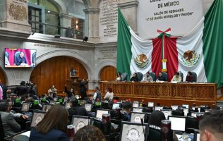 Expiden en Edomex nueva ley para combatir la extorsión