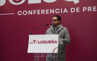 Explican autoridades de Toluca disposiciones del Hoy no Circula