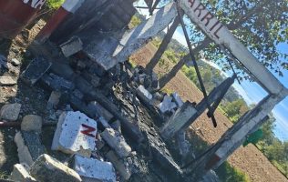Explota taller de pirotecnia en Donato Guerra; no hubo heridos