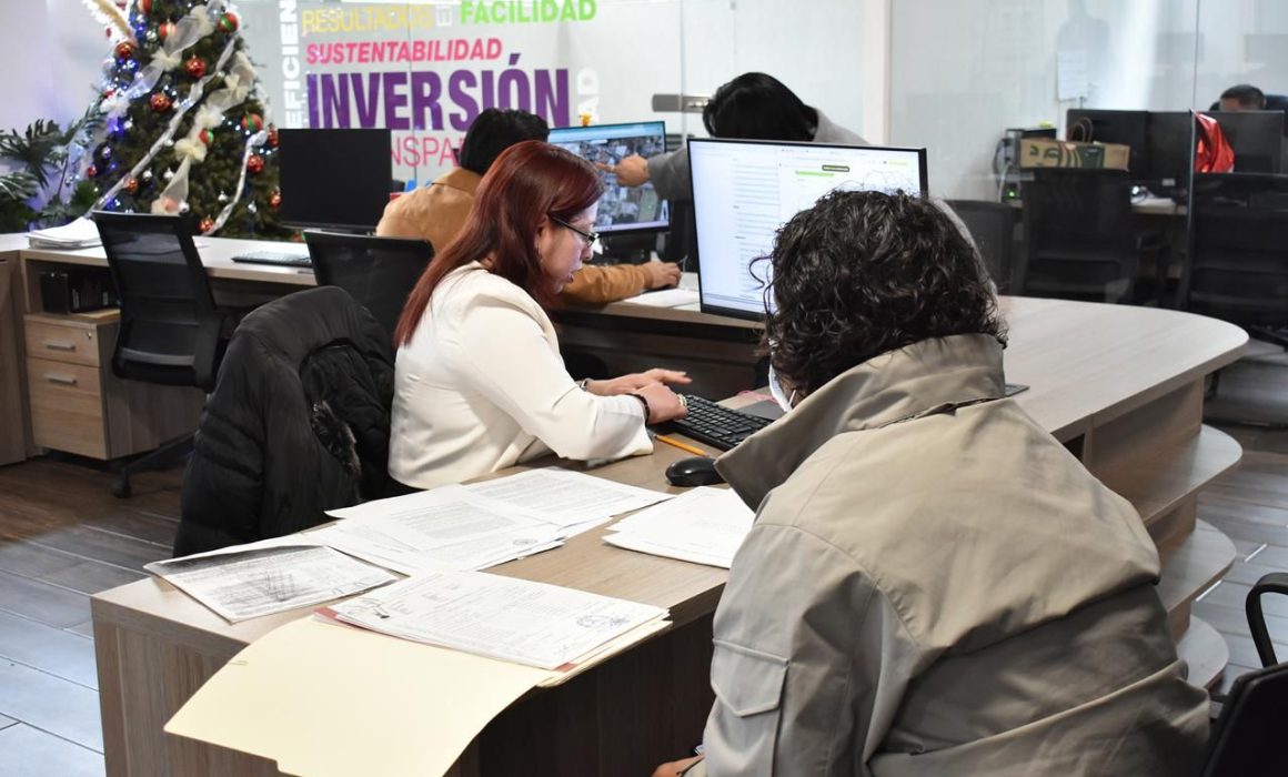 Facilita inversiones urbanas mediante evaluaciones estatales