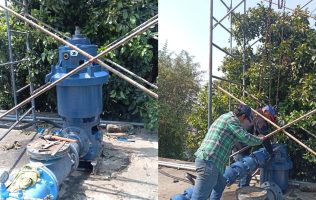 Falla tribunal contra gobierno y OPDAPAS por control ilegal del agua