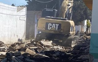 Falta de transparencia en obras provoca mal estar en Tenango del Aire