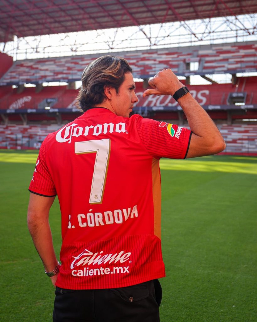 Fotos: X @TolucaFC