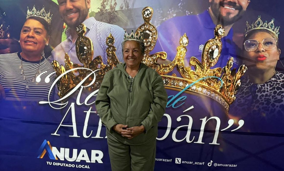 Fortalece, Anuar Azar, el bienestar emocional de mujeres en Atizapán