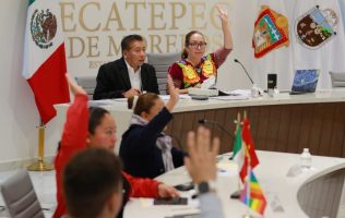 Fortalece Ecatepec prevención adolescente en segunda sesión de Cabildos