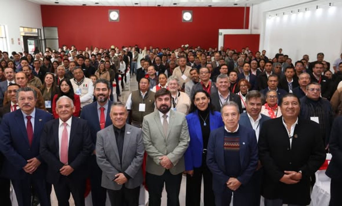 Fortalece Edomex la ingeniería civil con simposio estatal normativo