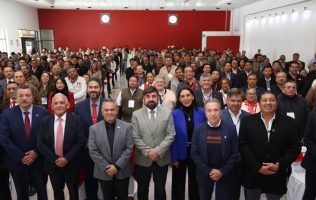 Fortalece Edomex la ingeniería civil con simposio estatal normativo