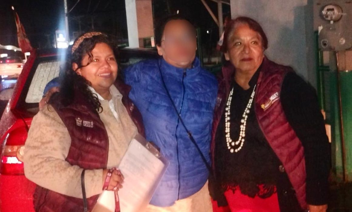 Fortalece Edomex libertad anticipada de mujeres y su reinserción social
